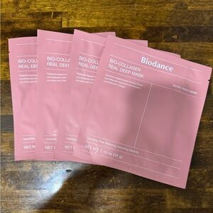 BIODANCE Bio-Collagen Real Deep Mask